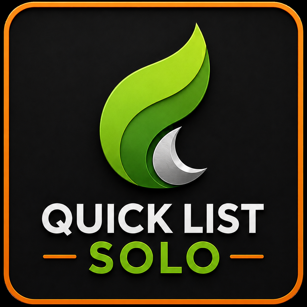 Quick List Solo