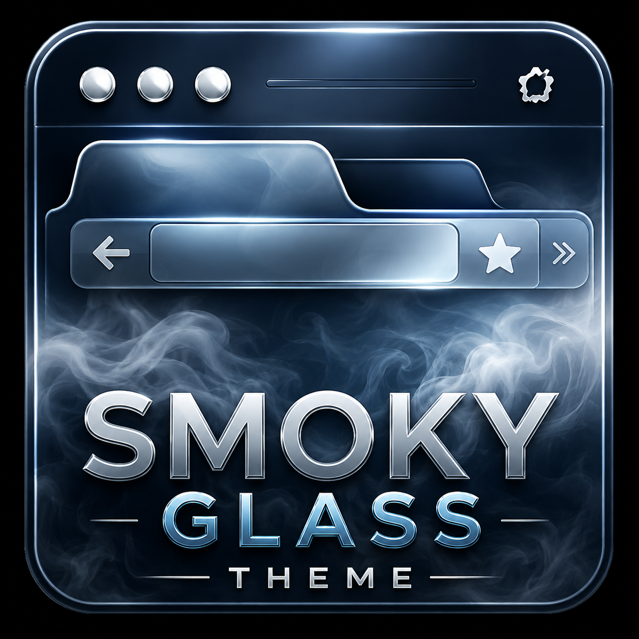 Smoky Glass